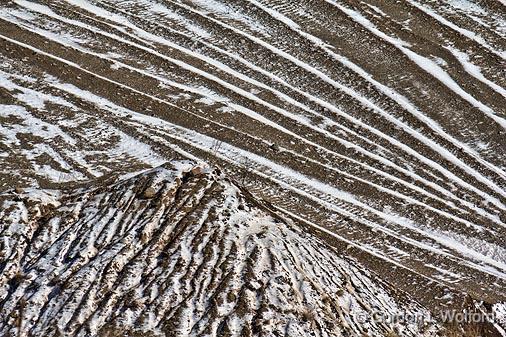 Snowy Sand & Gravel_06146.jpg - Photographed at Snow Road Station, Ontario, Canada.